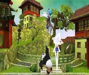 Kung Fu Panda (U) [2333] - screen 1