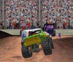 Monster Jam (E) [2334] - screen 2