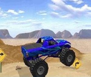 Monster Jam (E) [2334] - screen 1