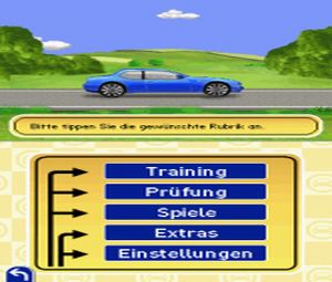 Fuehrerschein Trainer (G) [2335] - screen 1
