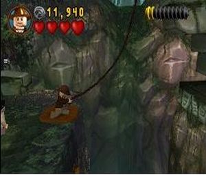 Lego Indiana Jones : The Original Adventures (E) [2340] - screen 1