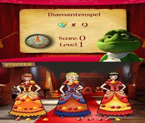 K3 en het IJsprinsesje (N) [2348] - screen 2