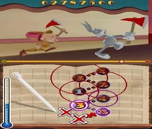 Looney Tunes: Cartoon Conductor (U) [2355] - screen 2