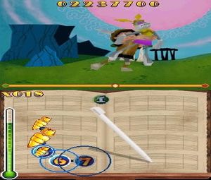 Looney Tunes: Cartoon Conductor (U) [2355] - screen 1