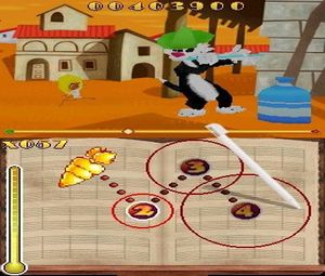 Looney Tunes: Cartoon Conductor (E) [2357] - screen 1