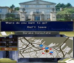 Jake Hunter: Detective Chronicles (U) [2358] - screen 1