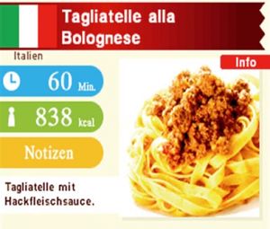 Kochkurs Was wollen wir heute kochen (G) [2380] - screen 2