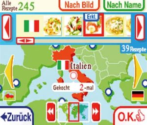 Kochkurs Was wollen wir heute kochen (G) [2380] - screen 1