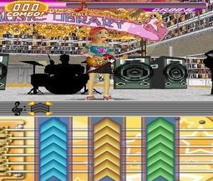 Imagine Rock Star (U) [2383] - screen 1