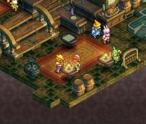 Final Fantasy Tactics A2: Grimoire of the Rift (U) [2385] - screen 2