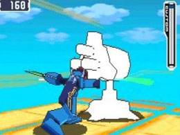 MegaMan Star Force 2: Zerker X Saurian (U) [2390] - screen 4