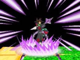 MegaMan Star Force 2: Zerker X Ninja (U) [2391] - screen 4