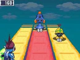 MegaMan Star Force 2: Zerker X Ninja (U) [2391] - screen 3