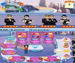 Cake Mania 2 (U) [2392] - screen 2