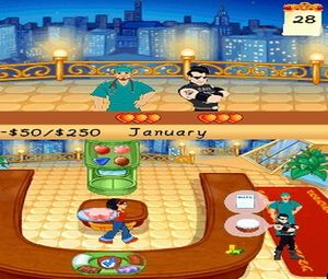 Cake Mania 2 (U) [2392] - screen 1