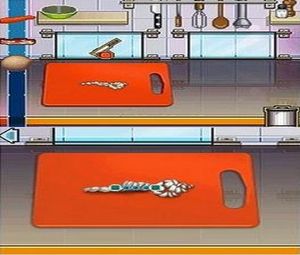 Gourmet Chef: Cook Your Way to Fame (U) [2395] - screen 2