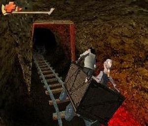 Journey to the Center of the Earth (E) [2403] - screen 1