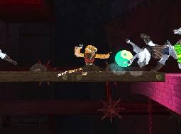 Kung Fu Panda (E) [2404] - screen 1