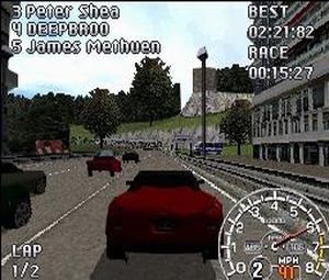 Evolution GT (E) [2411] - screen 2