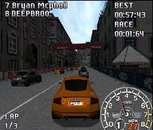 Evolution GT (E) [2411] - screen 1