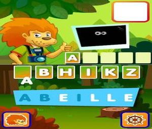 Lapin Malin: J'apprends a lire et a ecrire (F) [2414] - screen 2