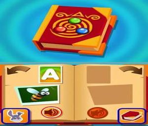 Lapin Malin: J'apprends a lire et a ecrire (F) [2414] - screen 1