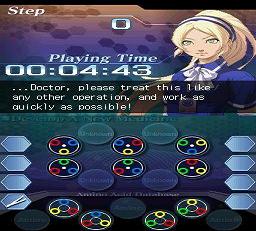 Trauma Center: Under the Knife 2 (U) [2422] - screen 1