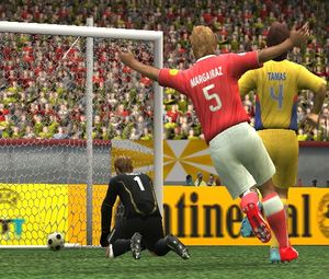 UEFA Euro 2008 - screen 2