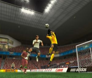 UEFA Euro 2008 - screen 1