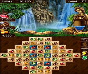 Jewel Master: Cradle of Rome (E) [2428] - screen 1