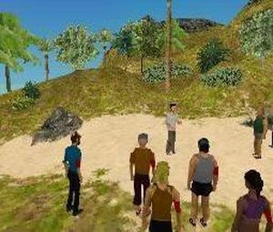 Koh-Lanta (F) [2439] - screen 2