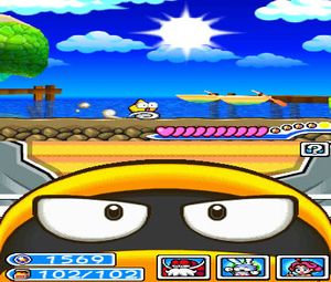 Densetsu no Stafy: Taiketsu! Dire Kaizokudan (J) [2444] - screen 2