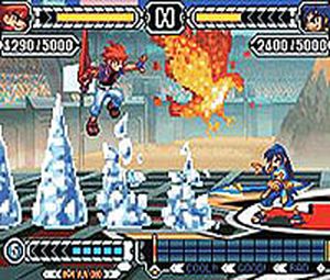 Custom Beat Battle Draglade 2 (J) [2447] - screen 1