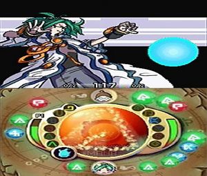 Doodle Hex: Drawn to the Magic! (E) [2450] - screen 2