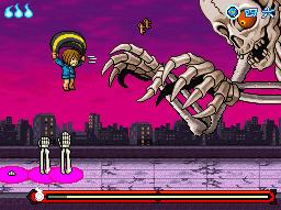 GeGeGe no Kitaro: Youkai Daigekisen (J) [2456] - screen 2