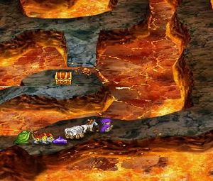 Dragon Quest V: Hand of the Heavenly Bride (J) [2472] - screen 2