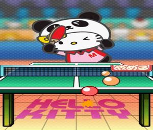 Hello Kitty no Panda Sports Stadium (J) [2478] - screen 1