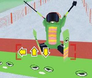 Gachapin Challenge DS (J) [2484] - screen 1