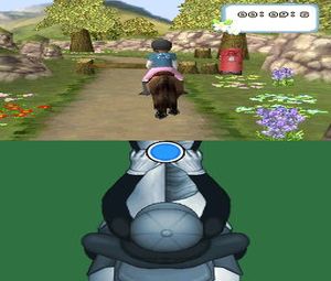 Mary King's Riding School (E) [2485] - screen 2