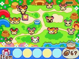 Hi! Hamtaro: Ham-Ham Challenge (E) [2488] - screen 1