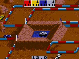 Super Off-Road (UE) - screen 1