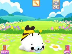 Mamegoma 2: Uchi no Ko ga Ichiban! (J) [2529] - screen 2