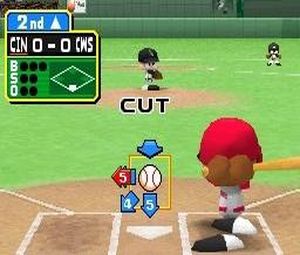 MLB Power Pros (U) [2593] - screen 2