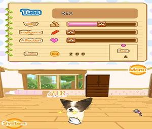 Fashion Dogz (E) [2604] - screen 2