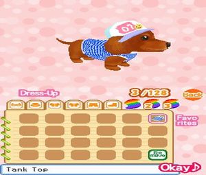 Fashion Dogz (E) [2604] - screen 1