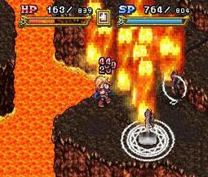 From The Abyss (U) [2608] - screen 1