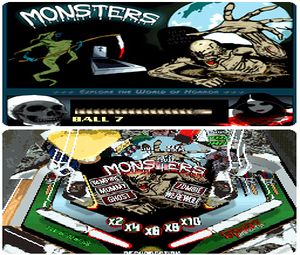 Dream Pinball 3D (E) [2610] - screen 1