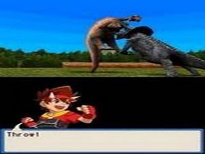 Dinosaur King (E) [2622] - screen 2