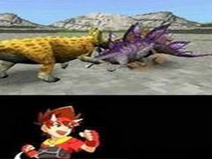 Dinosaur King (E) [2622] - screen 1