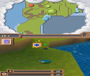 Spore Creatures (E) [2624] - screen 1